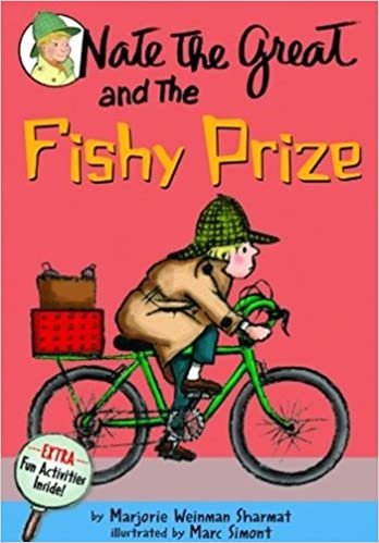 Nate the Great and the Fishy Prize (Nate the Great Detective Stories)
