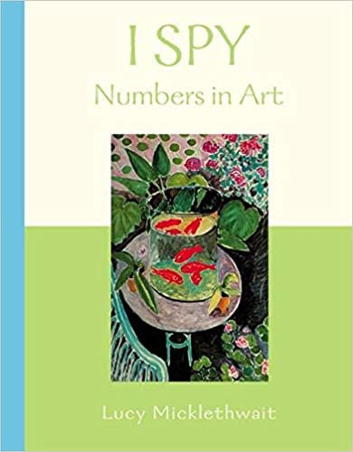 Numbers in Art (I Spy S)