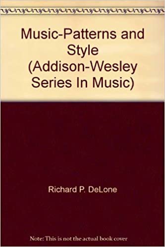 Music: Patterns and Style