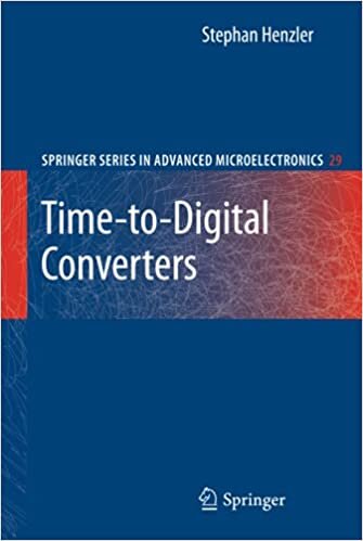 Time-to-Digital Converters (Springer Series in Advanced Microelectronics, 29, Band 29) indir
