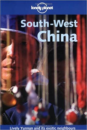 South-West China indir