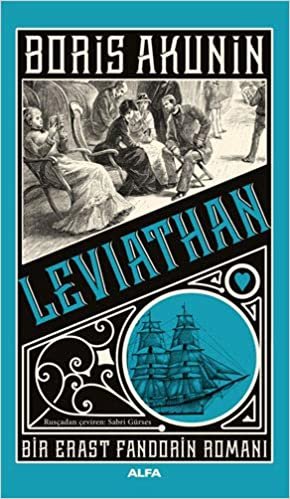 Leviathan - Bir Erast Fandorin Romanı