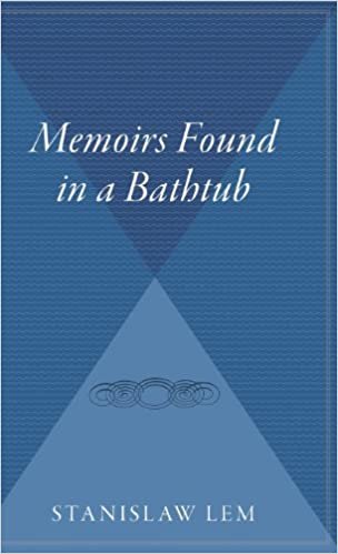 Memoirs Found in a Bathtub