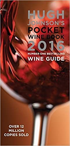 Hugh Johnson's Pocket Wine Book 2016 indir