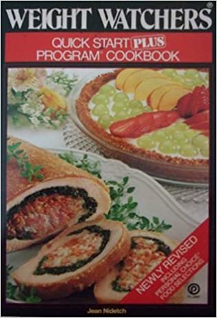Weight Watchers' Quick Start Plus Program Cookbook (Plume)