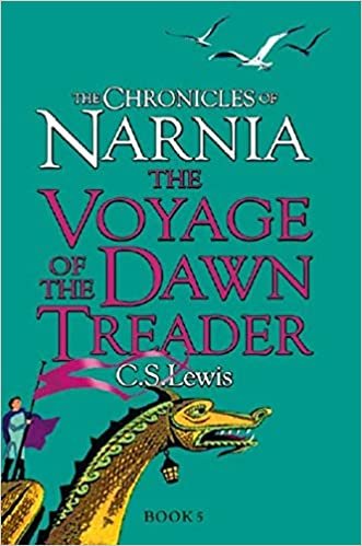Voyage of the Dawn Treader (The Chronicles of Narnia): 5