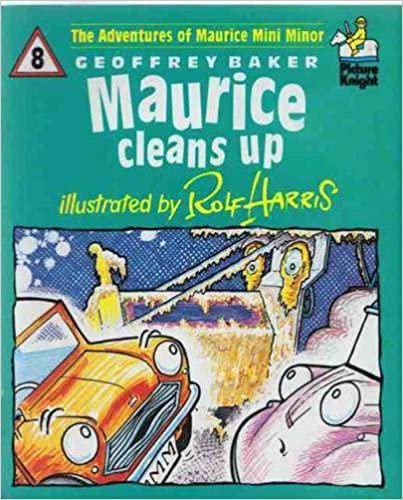 Maurice Cleans Up (Picture Knight S.)