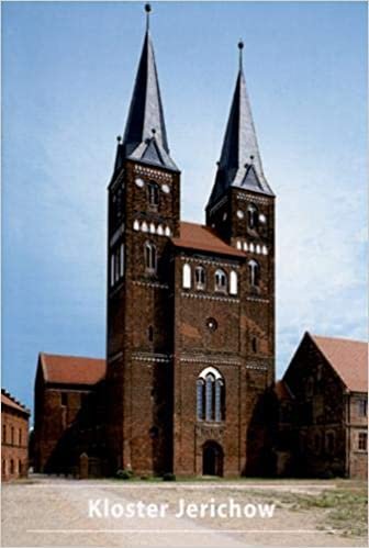 Kloster Jerichow (DKV-Kunstfuhrer) indir