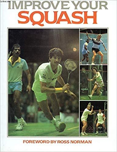 Improve Your Squash (Willow books) indir