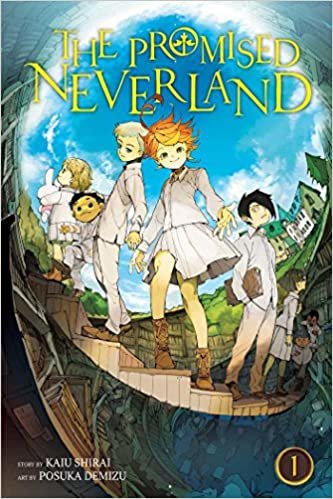 The Promised Neverland, Vol. 1: Volume 1 indir