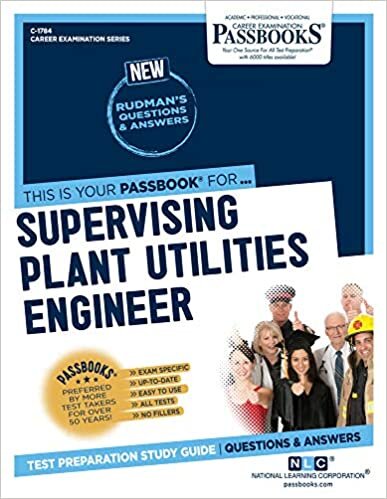 Supervising Plant Utilities Engineer indir