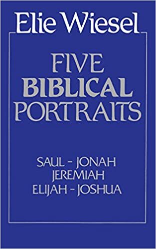 Five Biblical Portraits