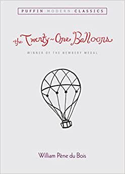 Twenty-One Balloons, The (Puffin Modern Classics) indir
