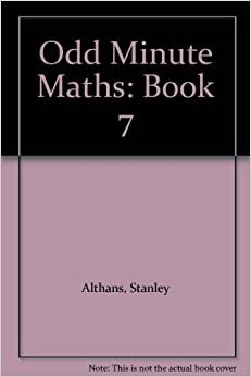 Odd Minute Maths: Book 7