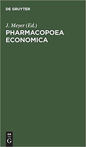 Pharmacopoea economica