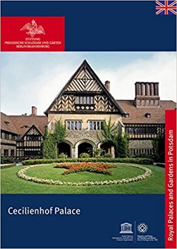 Cecilienhof Palace (Koenigliche Schloesser in Berlin, Potsdam und Brandenburg fur Kinder) indir