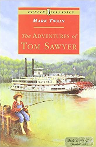 The Adventures Of Tom Sawyer (Puffin Classics)