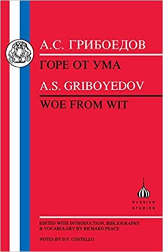 Woe from Wit (Russian Texts) indir