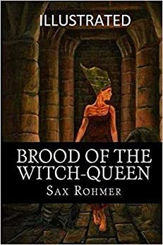 Brood of the Witch-Queen Illustrated indir
