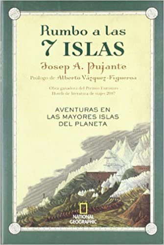 Rumbo a las 7 islas (NARRATIVA DE VIAJES, Band 521)