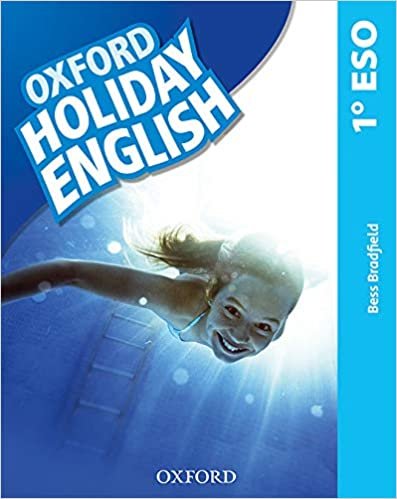Holiday English 1.º ESO. Student's Pack 3rd Edition. Revised Edition (Holiday English Third Edition) indir