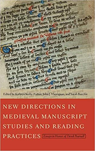 New Directions in Medieval Manuscript Studies and Reading Practices indir