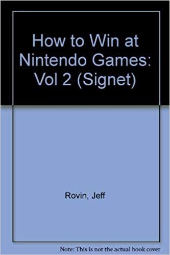 How to Win at Nintendo Games: Vol 2 (Signet)