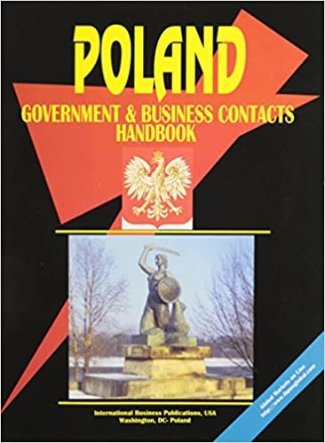 Poland Government and Business Contacts Handbook indir