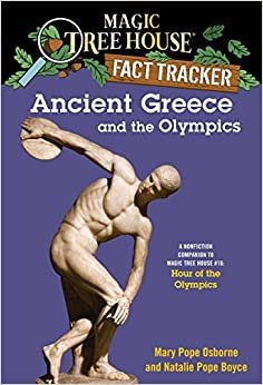 Magic Tree House Fact Tracker #10 Ancient Greece And The Olympics (Magic Tree House (R) Fact Tracker)