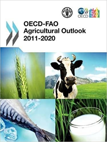 OECD-FAO Agricultural Outlook 2011-2020 (AGRICULTURE ET ALIMENTATION, ENVIRONNEME)