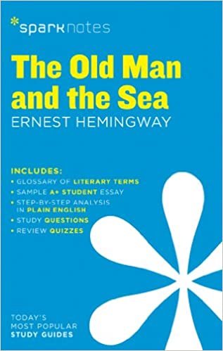Old Man and the Sea by Ernest Hemingway, The (Sparknotes)