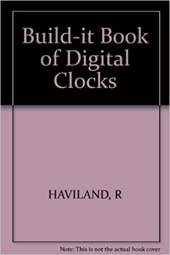 Build-It Book of Digital Clocks