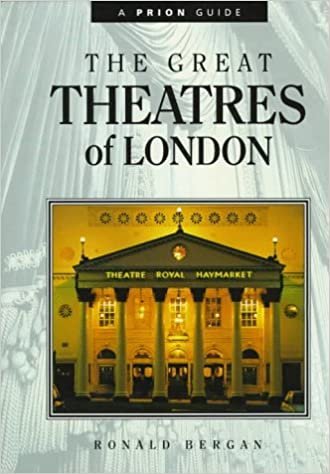 The Great Theatres of London indir