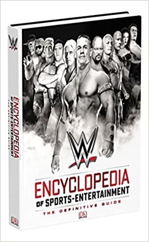 WWE Encyclopedia Of Sports Entertainment, 3rd Edition indir