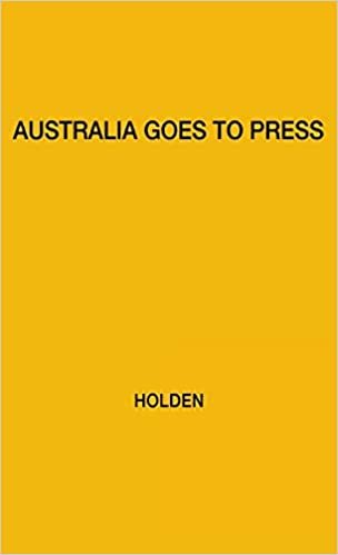 Australia Goes to Press