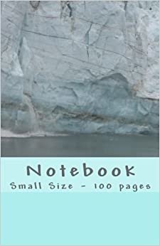 Notebook - Small Size - 100 pages: Original Design Nature 19 indir