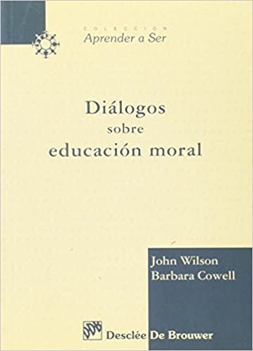 Diálogos sobre educación moral