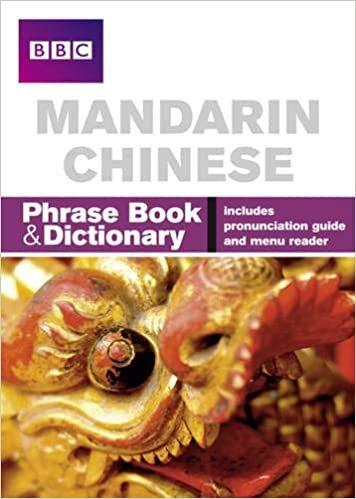 BBC Mandarin Chinese Phrasebook and Dictionary indir