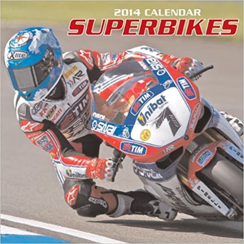 Superbikes 2014 Calendar (Calendars) indir