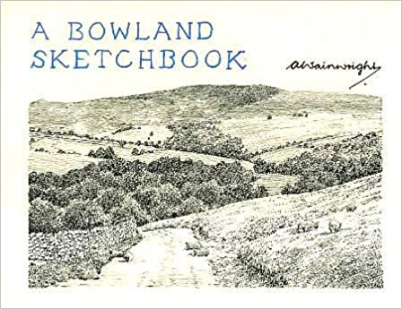 A Bowland Sketchbook (Wainwright) indir