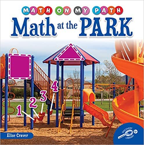 Math at the Park (Math on My Path)
