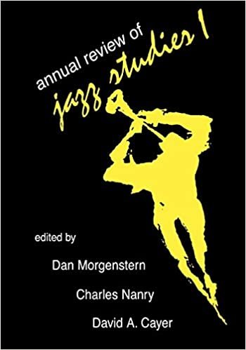 Annual Review of Jazz Studies 1: 1982: 1982 1