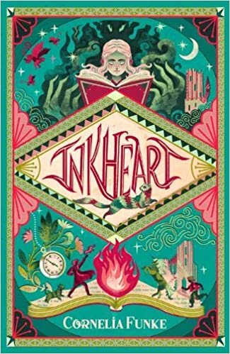 Inkheart: the magical modern classic from master storyteller Cornelia Funke indir