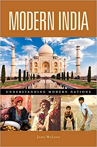 Modern India (Understanding Modern Nations)