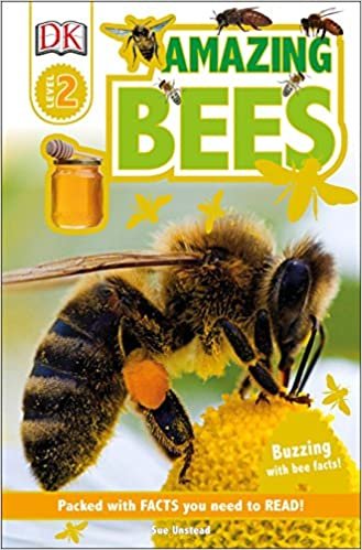 DK Readers L2: Amazing Bees indir