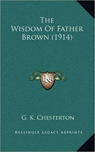 The Wisdom of Father Brown (1914)