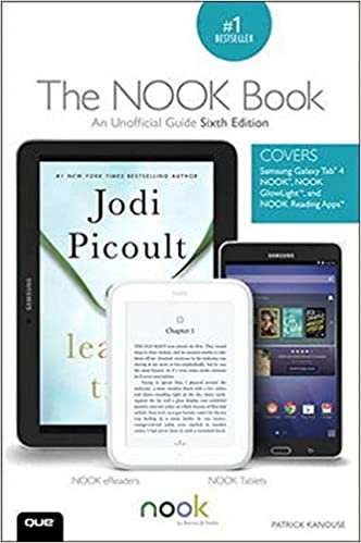 The Nook Book: An Unofficial Guide indir