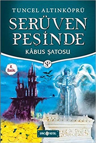 Kabus Şatosu - Serüven Peşinde 23