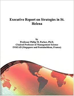 Executive Report on Strategies in St. Helena