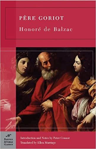 Pere Goriot (Barnes Noble classics)